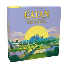 Catan 5E - New Energies