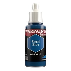 Warpaints - Fanatic Acrylic Regal Blue