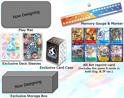 Digimon TCG - Tamers Evolution Box