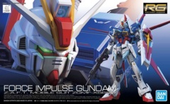 Gundam RG - Force Impulse Gundam