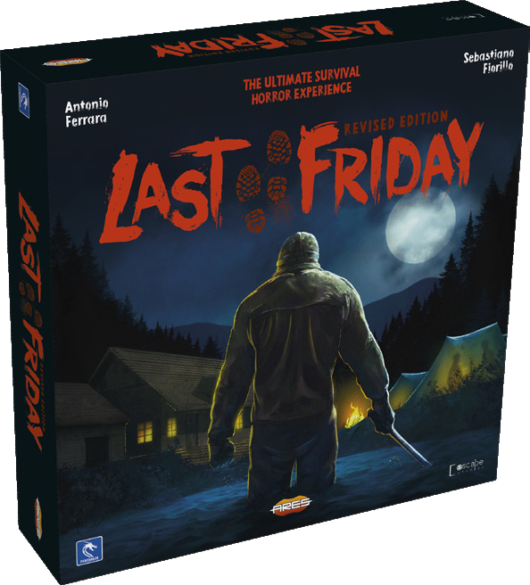 Last Friday (Revised Edition)