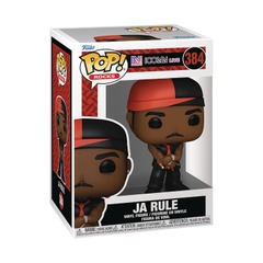 Pop! Rocks - Ja Rule Vinyl Fig