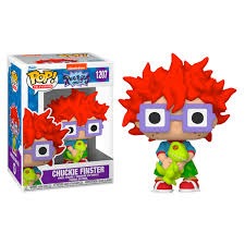 Pop! Rugrats - Chuckie Finster (#1207) (used, see description)