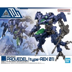 30 Minute Mission - eEXM GIG-RO1 Provedel (type-REX 01)