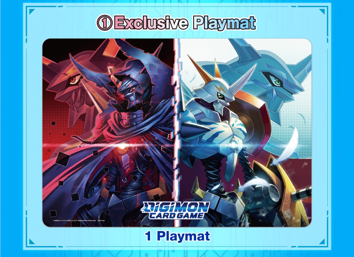 Digimon TCG - Tamers Set 2