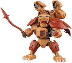 Evoroids - F-GAO-G1 Roaring Fang Plastic Model Kit