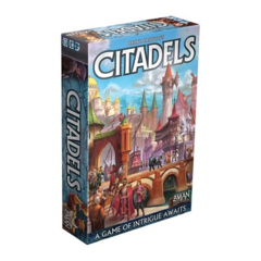 Citadels - 2021 Revised Edition