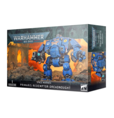 Space Marines - Primaris Redemptor Dreadnought