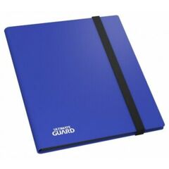 Ultimate Guard - 4-Pocket FlexXfolio - Blue