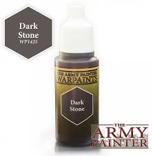 Warpaints: Dark Stone 18ml