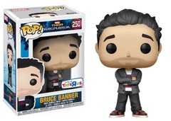 Pop! Thor Ragnarok - Bruce Banner (#250) Toys R Us Exclusive (used, see description)