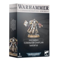 Space Marines - Terminator Chaplain Tarentus