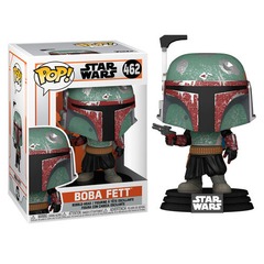 Pop! Star Wars - Boba Fett (#462) (used, see description)