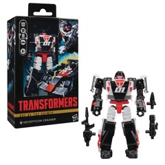 Transformers - Age of the Primes - Deluxe Class Decepticon Crasher