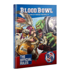 Blood Bowl - Rulebook