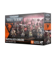 Kill Team - T’au Empire Farstalker Kinband