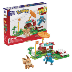 Mega Construx - Pokemon - Pokemon Picnic Set