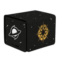 Ultra Pro - Alcove Edge Deck Box - MTG Edge of Eternities White - Adagia