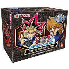 Yu-Gi-Oh! - Speed Duel: Streets of Battle City
