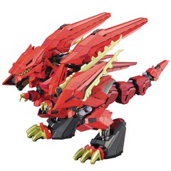 Zoids Ez-049 Sturm Tyrann Plastic Model Kit