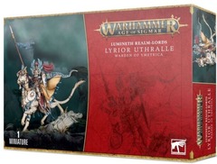 Lumineth Realm-Lords - Lyrior Uthralle, Warden of Ymetrica