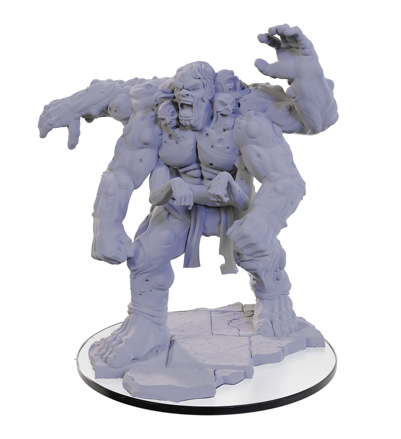 Critical Role Unpainted Wave 5 - Halas Flesh Golem