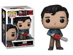 Pop! The Evil Dead 40th Anniversary - Ash (#1142) (used, see description)