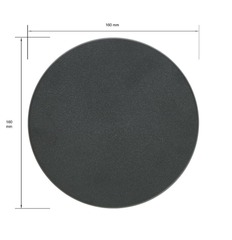 Citadel 160mm Round Base 1 Pack