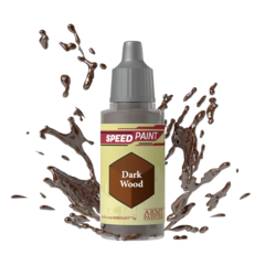 Army Painter - Speed Paint Dark Wood (18ml)