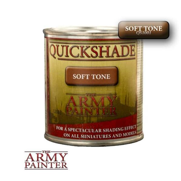 Quickshade - Soft Tone 250 ml (5713799100114)