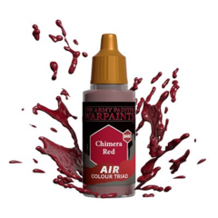 Army Painter - Warpaints Air Base Chimera Red (18ml)