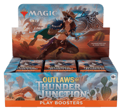 Outlaws at Thunder Junction - Play Booster Box