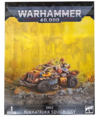 Orks - Rukkatrukk Squigbuggy
