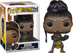 Pop! Black Panther - Shuri (#276) (used, see description)