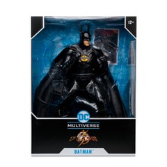 DC Multiverse - The Flash Movie - Batman 12in Statue