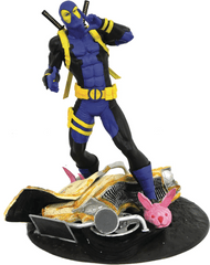 Marvel Gallery - Taco Truck Deadpool PVC Statue PX Exclusive