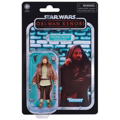 Star Wars - The Vintage Collection - Obi-Wan Kenobi - Wandering Jedi Obi-Wan 3.75inch Action Figure