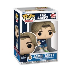 Pop! Television - Ted Lasso - Jamie Tartt Vinyl Fig