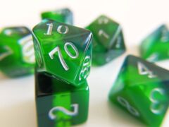 Little Dragon Corp - Birthday - Emerald 7pc