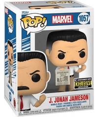 Pop! Marvel Comics - J Jonah Jameson