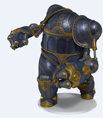 D&D Icons of the Realms - Mighty Servant Of Leuk-o