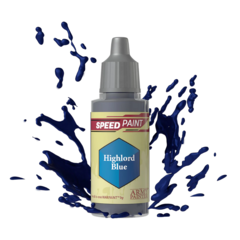 Army Painter - Speed Paint Highlord Blue (18ml)