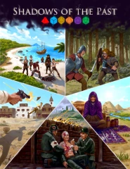 Shadows Of The Past: A Historical Role-Playing Game