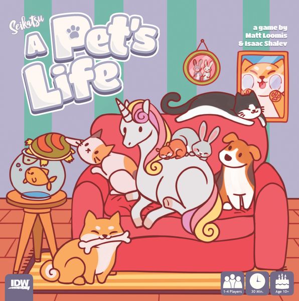 Seikatsu A Pets Life
