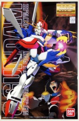 Gundam MG Fighting Action - G Gundam Neo Japan Mobile Fighter GF13-017NJII