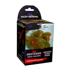 D&D Icons of the Realms - Rage of Demons Booster Pack