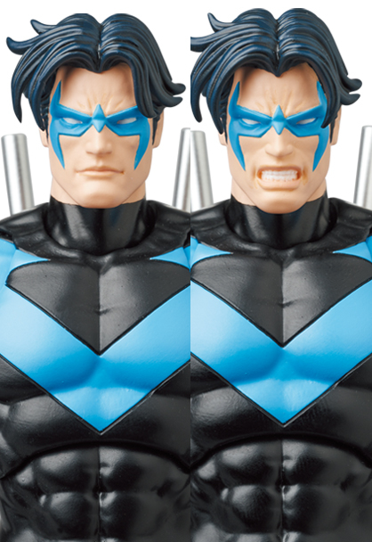 Batman: Hush - Nightwing MAFEX Action Figure