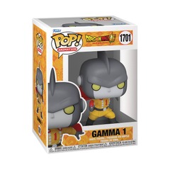 Pop! Animation - Dragon Ball Super - Super-Hero Gamma 1 Vinyl Fig