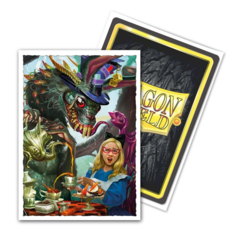 Dragon Shield - Matte Art Sleeves - Easter Dragons100 ct