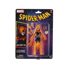 Marvel Legends - Spider-Man Retro - Hallows Eve 6in Action Figure (ETA: 2025 Q1)